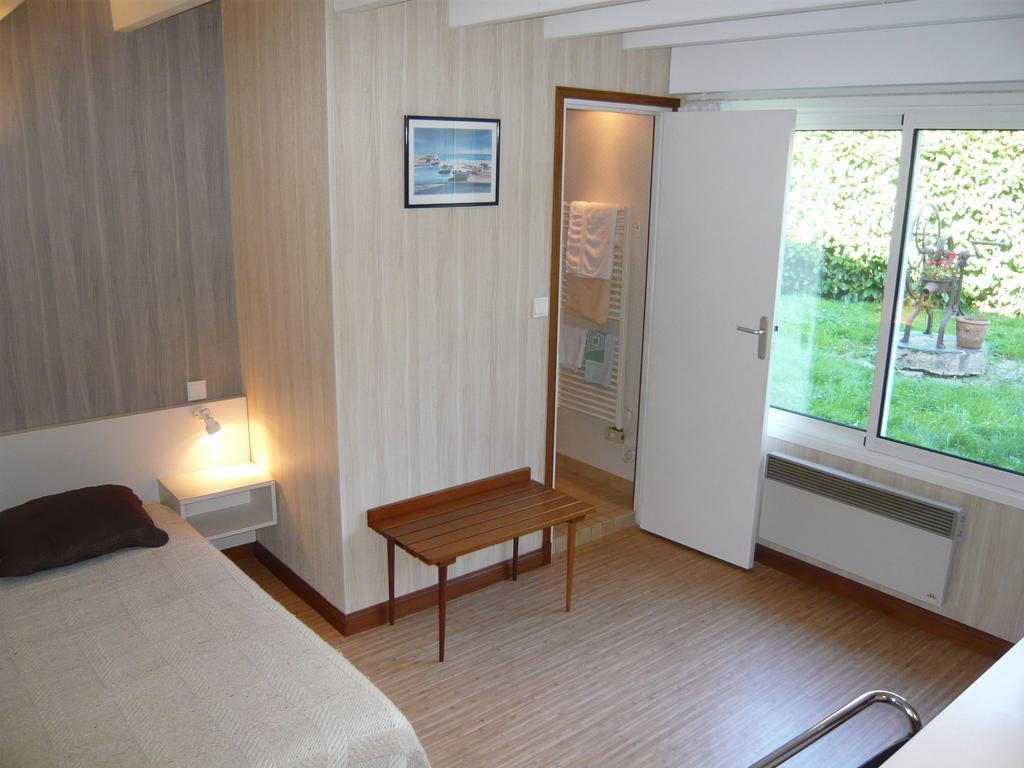 Guest House La Fauvelaie Verrieres-en-Anjou ภายนอก รูปภาพ